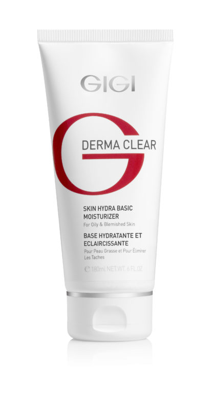 DC Skin Hydra basic moisturiser\ Крем увлажняющий успокаивающий 100 мл