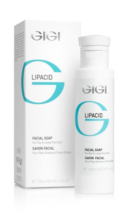 Lip Fase soap\ Мыло жидкое для лица 120 мл.
