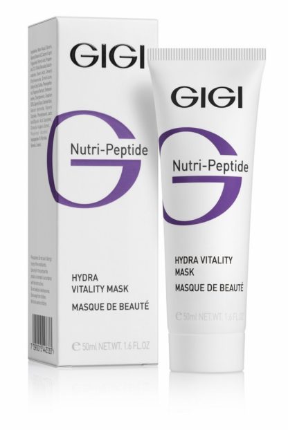 NP Hydra Vitality Beauty Mask \ Пептидная увлажняющая маска красоты 50мл