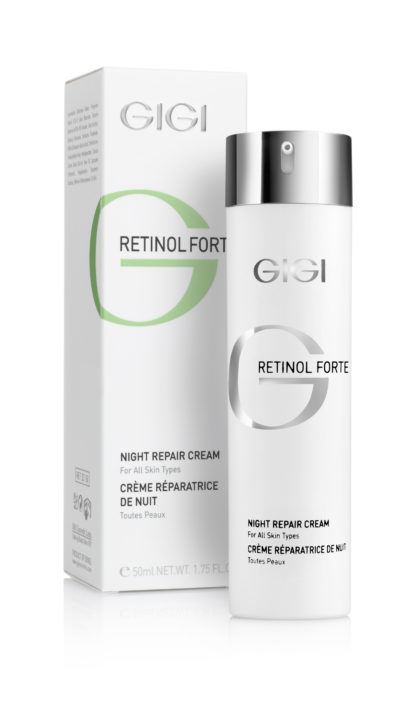 RF Night Cream\ Ночной восстанавливающий лифтинг крем 50мл