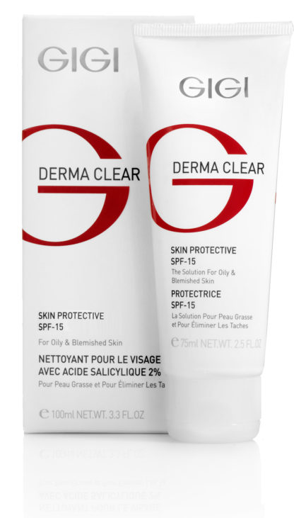 DC Cream Protective SPF-15\ Крем увлажняющий защитный SPF 15