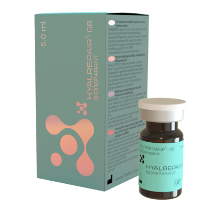 HYALREPAIR®-06  Bioreparant /  ГИАЛРИПАЙЕР®-06  Биорепарант