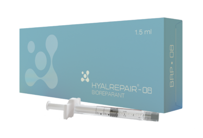 HYALREPAIR®-08  Bioreparant /  ГИАЛРИПАЙЕР®-08  Биорепарант