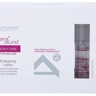 Линия SEMI DI LINO SCALP Для поддержания здоровья кожи головы и волос