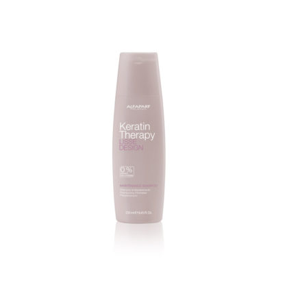 Кератиновый шампунь глубоко очищающий для волос LISSE DESIGN DEEP CLEANSING SHAMPOO - 500 мл.