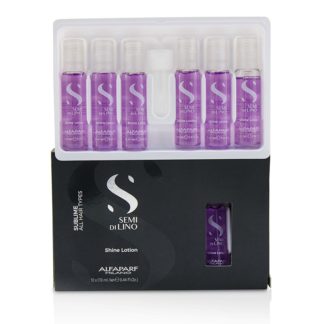 Лосьон для всех типов волос, придающий блеск SDL SUBLIME SHINE LOTION - 12*13 мл.