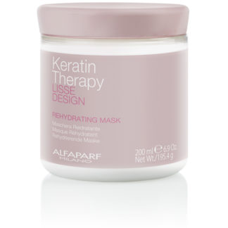 Линия LISSE DESIGN Kerarin Therapy Выпрямление волос