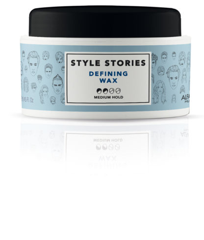 Разделяющий воск средней фиксации STYLE STORIES DEFINING WAX - 75 мл.