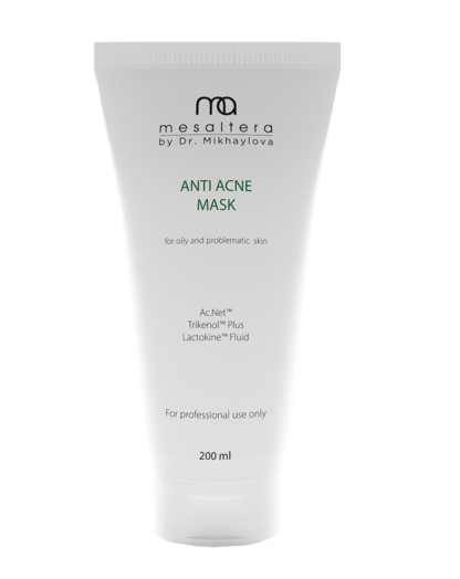 Anti Acne Mask / Анти Акне маска для жирной кожи