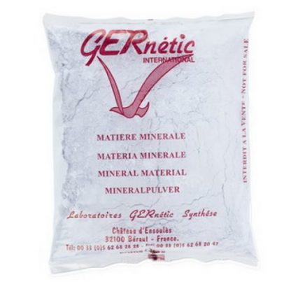 MATIERE MINERALE