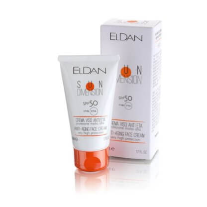 Дневная защита от солнца SPF 50