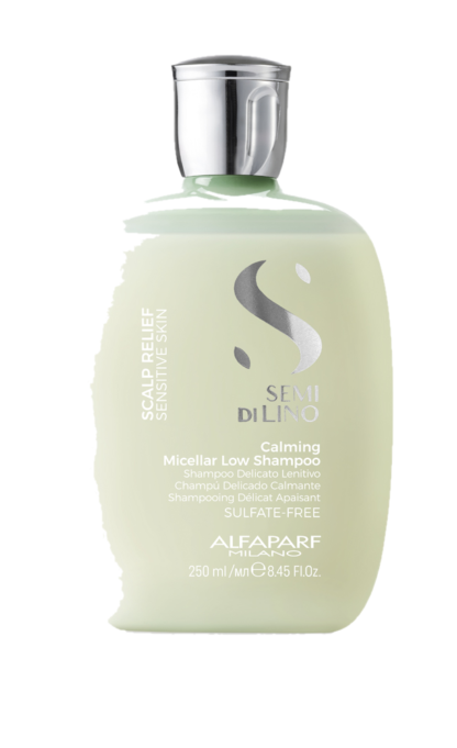 Шампунь успокаивающий SDL SCALP CALMING MICELLAR LOW SHAMPOO, 250 мл