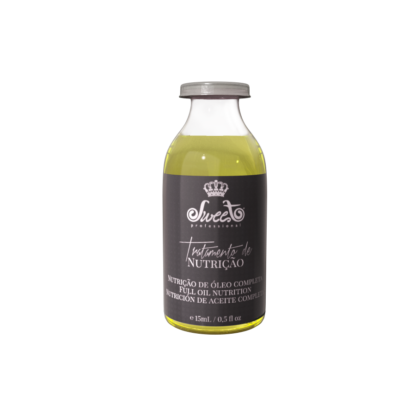 Ампула питания с маслами Nutrition Treatment, 15 мл
