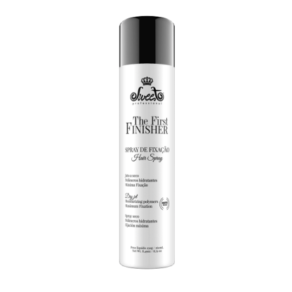 Спрей фиксации THE FIRST FINISHER HAIR SPRAY, 40 мл