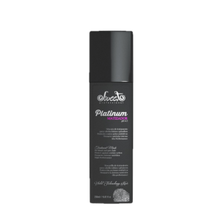 Тонирующая маска PLATINUM MATIZADOR HOME CARE, 230 мл