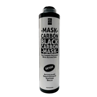Черная древесная маска Black Carbon Mask, 500 мл