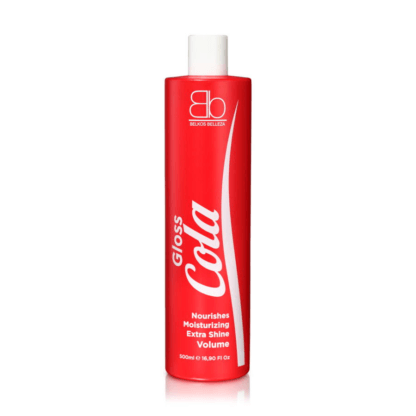 Блеск Маска Hair Cola Gloss Кола, 500 мл
