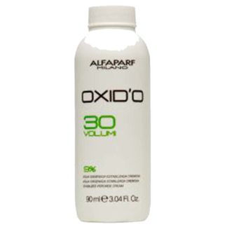 Крем-окислитель 9% STABILIZED PEROXIDE CREAM FREE FROM, серия OXID'O, 90 мл