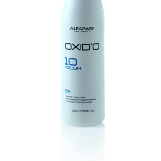 Крем-окислитель 3% STABILIZED PEROXIDE CREAM FREE FROM, серия OXID'O, 1000 мл