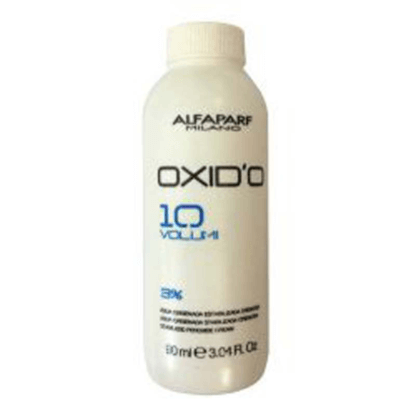 Крем-окислитель 3% STABILIZED PEROXIDE CREAM FREE FROM, серия OXID'O, 90 мл