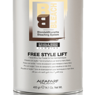 Порошок для осветления волос на открытых техниках FREE STYLE LIFT, 400г