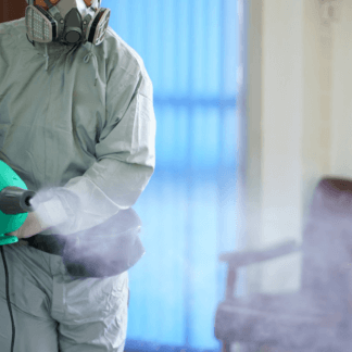 Антибактериальный антисептик-спрей
