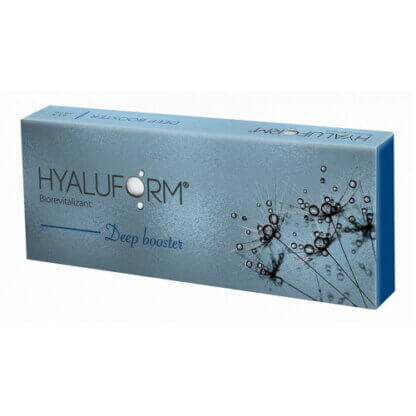 HYALUFORM® Deep Booster 2,5%