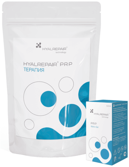 Набор HYALREPAIR® PRP