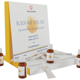 BLOCK AGE PEEL GEL-Монокомплект