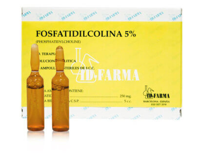 Липолитик для тела Phosphatidylcholine 5%  ID-Farma