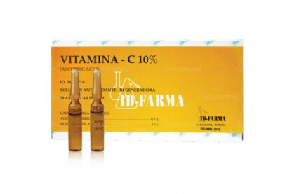 Vitamin C 10% IDFarma