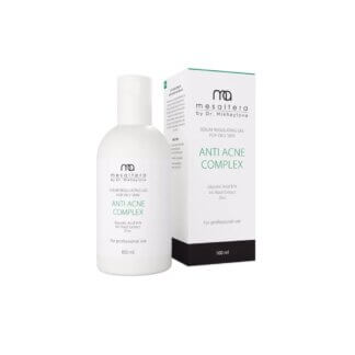 ANTI ACNE Серия для проблемной и жирной кожи