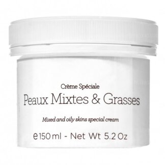 CRÈME SPECIALE PEAUX MIXTES ET GRASSES 150 ml