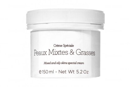 CRÈME SPECIALE PEAUX MIXTES ET GRASSES 150 ml