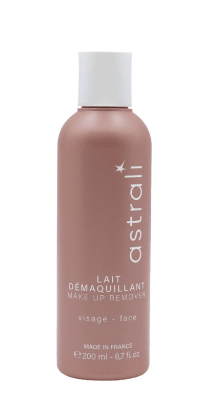 Lait Demaquillant Astrali 200 ml