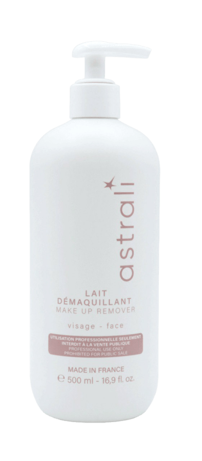 Lait Demaquillant Astrali 500 ml