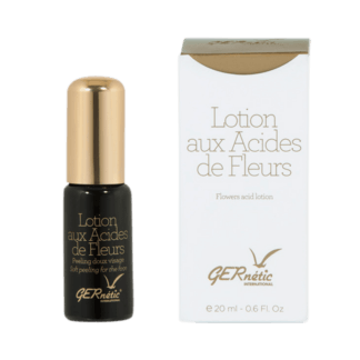 Lotion Aux Acides De Fleurs GERnetic 20 ml