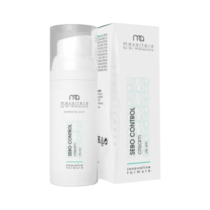 SEBO CONTROL CREAM 50 ml