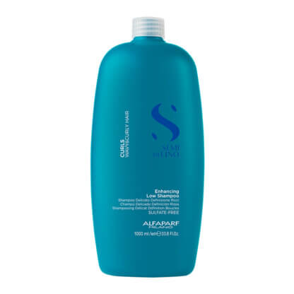 Кондиционер для кудрявых и вьющихся волос SDL CURLS ENHANCING CONDITIONER-1000 мл