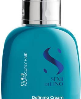 Крем для кудрявых и вьющихся волос SDL CURLS DEFINING CREAM-125 мл