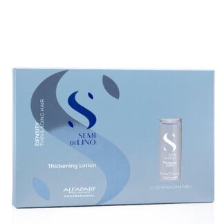 Лосьон для увеличения плотности и густоты волос SDL THICKENING LOTION - 6*13 мл