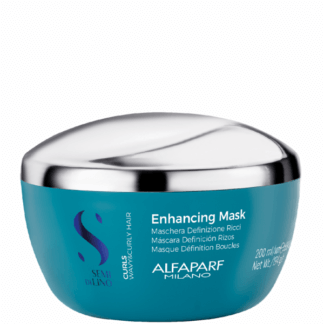 Маска для кудрявых и вьющихся волос SDL CURLS ENHANCING MASK-500 мл