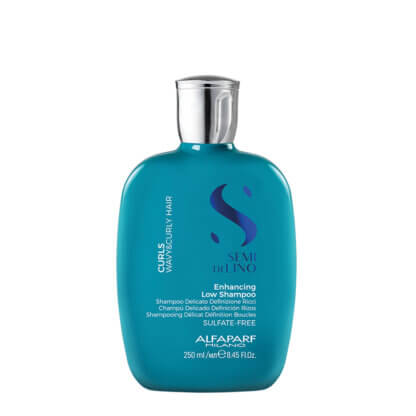 Шампунь для кудрявых  и вьющихся волос PRECIOUS NATURE CURLY/WAVY HAIR SHAMPOO - 250 мл.