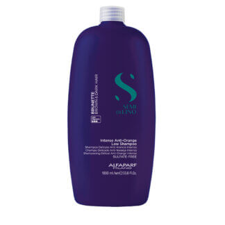 Шампунь интенсивно тонирующий антиоранжевый Intense Anti-Orange Low Shampoo - 1000 мл