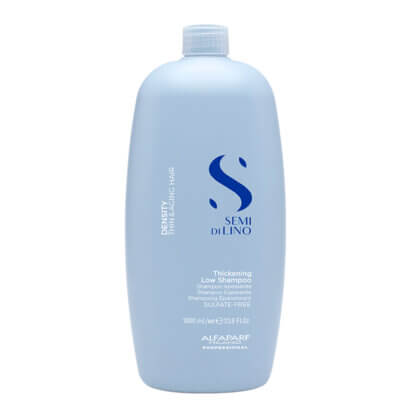 Шампунь для увеличения плотности и густоты волос SDL THICKENING LOW SHAMPOO - 1000 мл