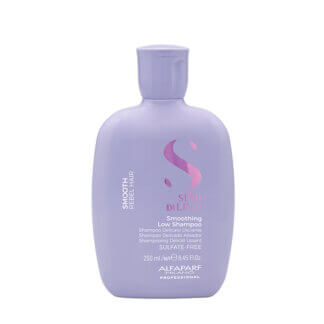 New PРазглаживающий шампунь для непослушных волос Smoothing Low Shampoo,250 млroduct
