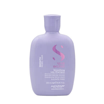 New PРазглаживающий шампунь для непослушных волос Smoothing Low Shampoo,250 млroduct