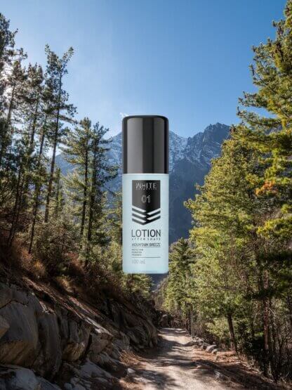 Лосьон после бритья №1 Mountain Breeze, 100 мл