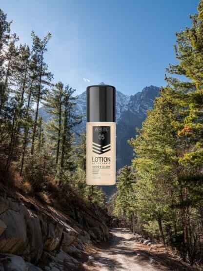 Лосьон после бритья №5 Amber Glow, 100 мл
