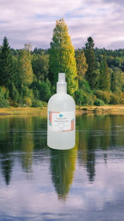 AR 17 Ниацинамид 5%&Алоэ, 500 мл